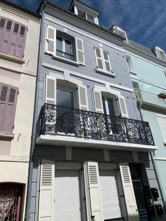 شقة Les Parasols De Trouville المظهر الخارجي الصورة